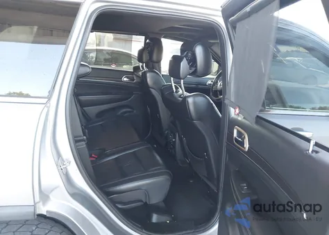 2014 Jeep Grand Cherokee Limited из США, поврежденный, VIN 1C4RJFBT5EC231321